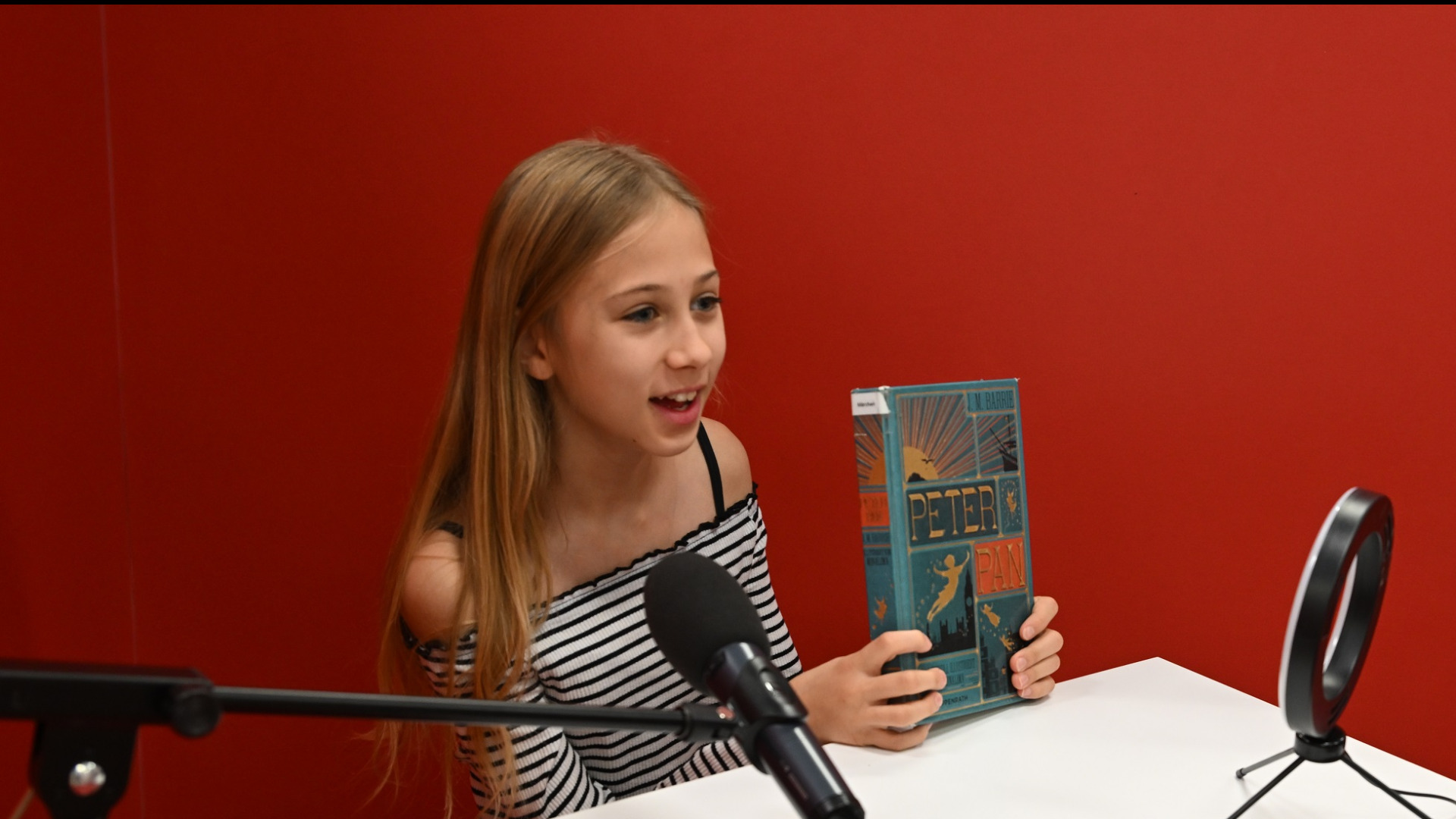 Büchercasting