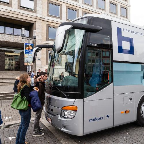 Fahrbibliothek