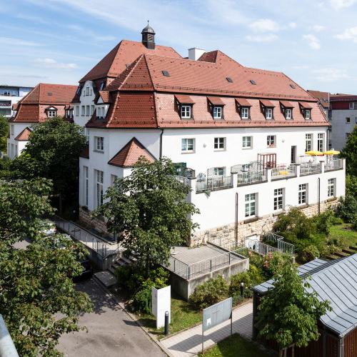 Bad Cannstatt | Kneippweg